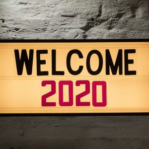 Let’s Rise and Shine in 2020!