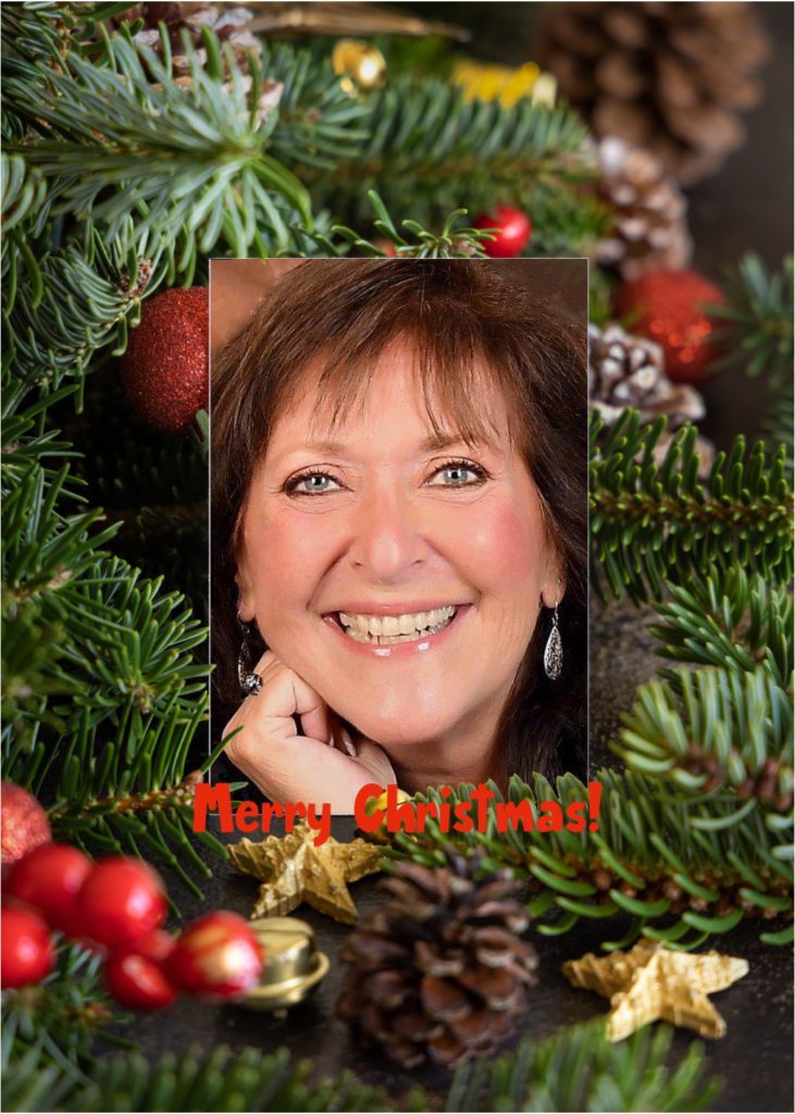 Tis the Season for Joy & Praise by Paulette