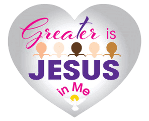 Greater is Jesus in Me