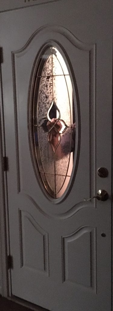 Knock, knock… It is Jesus knocking on your door!