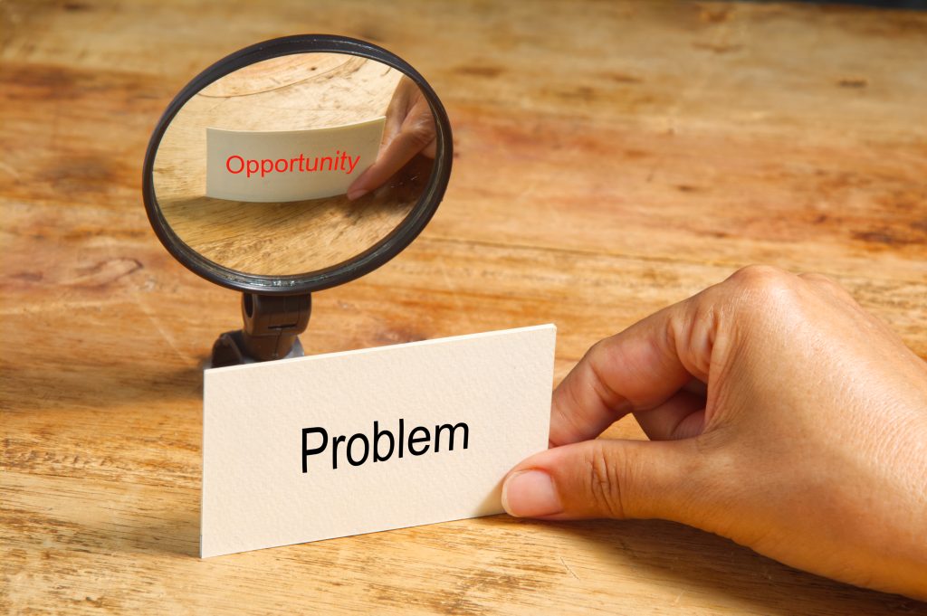 Problem 😓 or Opportunity 😅