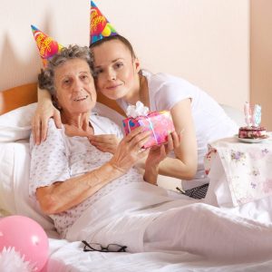 Uplifting Older Adults 👍🏽 🙏🏽