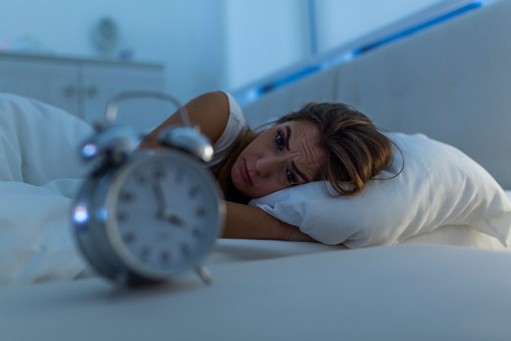 no Peace, no Sleep?